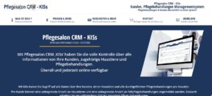 Trimsalon KISs, nu ook verkrijgbaar in Duitsland